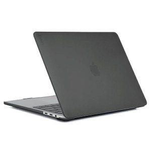 UNIQ Tok Husk Pro Claro MacBook Pro 13 (2020) matt füstös szürke tok