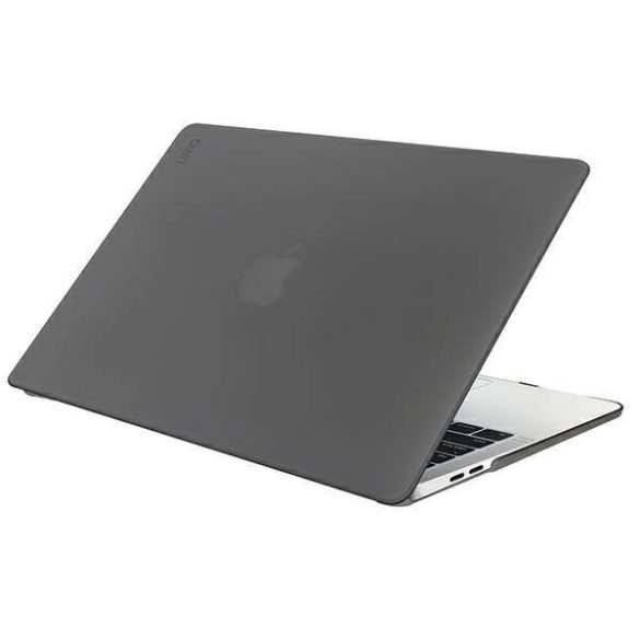 UNIQ Tok Husk Pro Claro MacBook Pro 13 (2020) matt füstös szürke tok