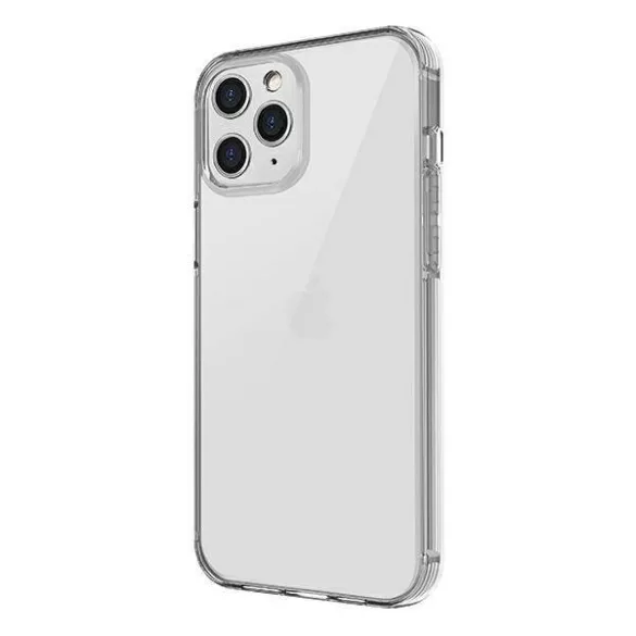 UNIQ Air Fender tok iPhone 12 Pro Max - átlátszó