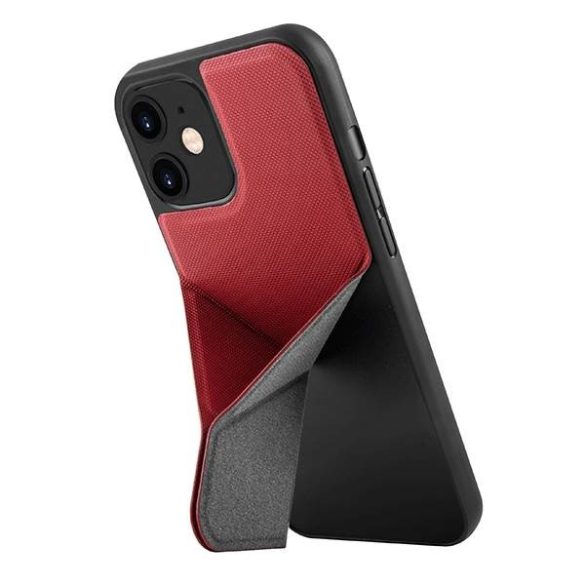 UNIQ Tok Transforma iPhone 12 mini 5,4" korall piros tok