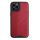 UNIQ Tok Transforma iPhone 12/12 Pro 6,1" korall piros tok