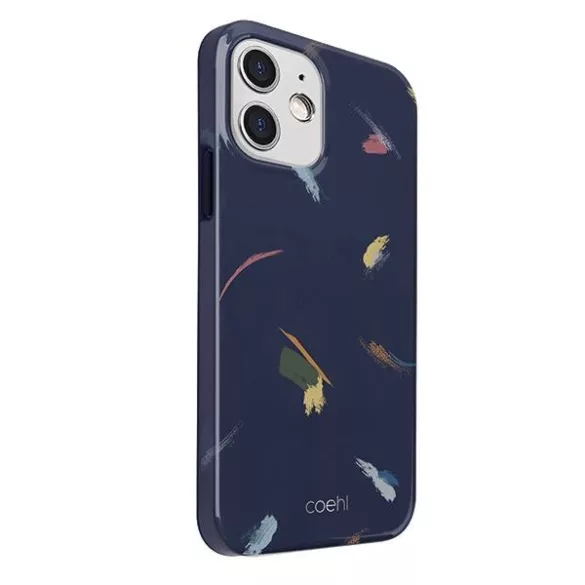 UNIQ Coehl Reverie tok iPhone 12 Mini - kék
