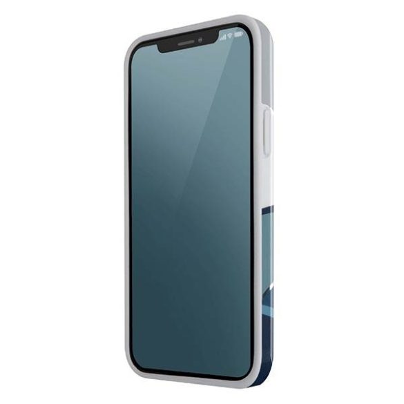 UNIQ Tok Coehl Ciel iPhone 12 mini 5,4" kék tok