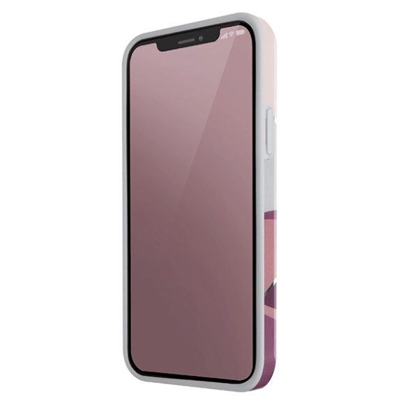 UNIQ Coehl Ciel tok iPhone 12 mini - rózsaszín