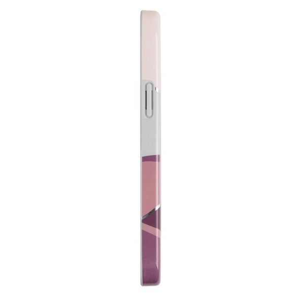 UNIQ Coehl Ciel tok iPhone 12 mini - rózsaszín