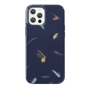 UNIQ Coehl Reverie tok iPhone 12 Pro Max - kék