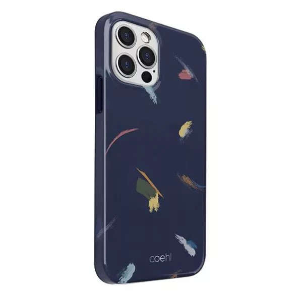 UNIQ Coehl Reverie tok iPhone 12 Pro Max - kék