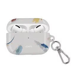   UNIQ Tok Coehl Reverie AirPods Pro bézs/elefántcsont színű tok