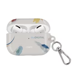   UNIQ Tok Coehl Reverie AirPods Pro bézs/elefántcsont színű tok