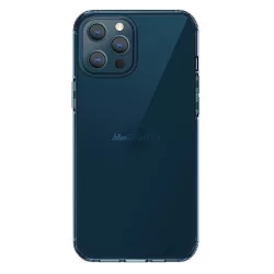   UNIQ Tok Air Fender Fender iPhone 12 Pro Max 6,7" kék tok