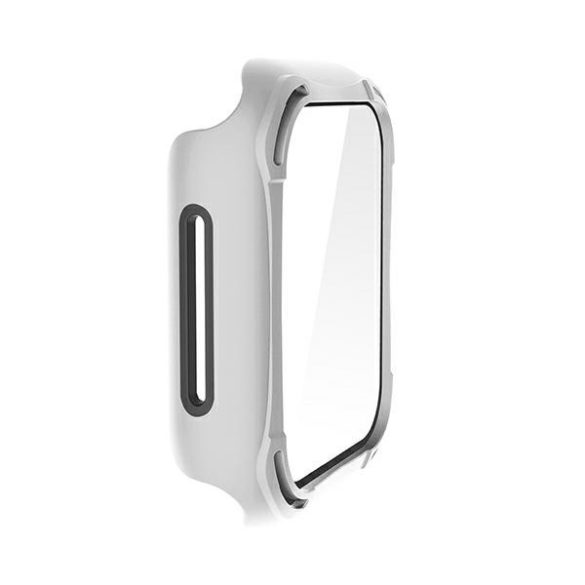 UNIQ Torres tok Apple Watch Series 4/5/6/SE 44mm - fehér