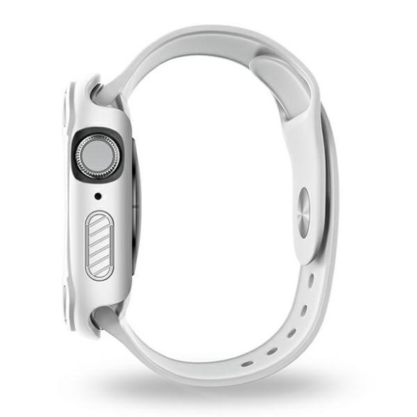 UNIQ Torres tok Apple Watch Series 4/5/6/SE 44mm - fehér