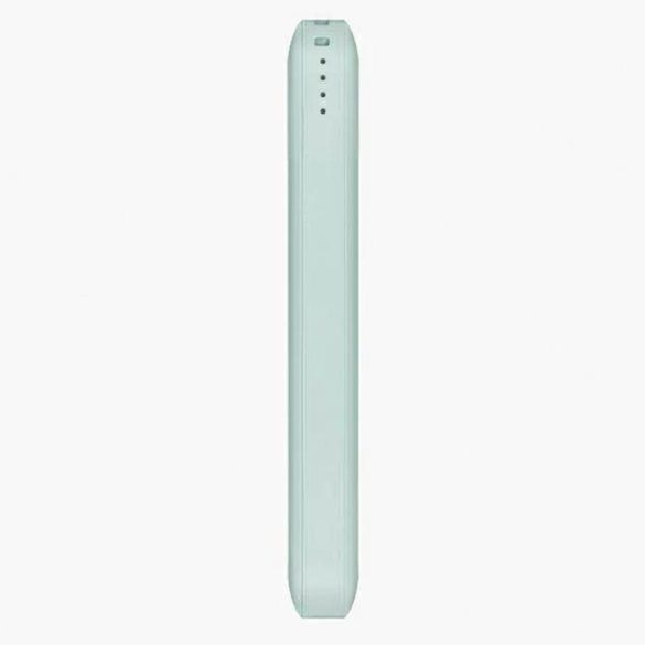 UNIQ Powerbank Fuele mini 8000mAh USB-C 18W PD gyorstöltés zöld