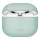 UNIQ Tok Lino AirPods 3 gen. szilikon zöld tok