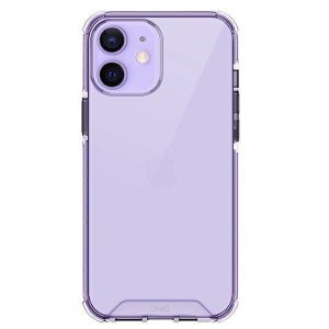 UNIQ Tok Combat iPhone 12/12 Pro 6,1" levendula tok