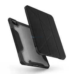   UNIQ Tok Trexa Trexa iPad Pro 11" 2021/2020 antimikrobiális fekete tok