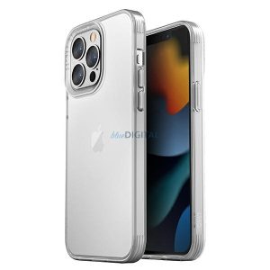 UNIQ Air Fender tok iPhone 13/13 Pro - átlátszó