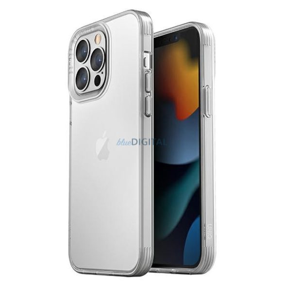 UNIQ Air Fender tok iPhone 13/13 Pro - átlátszó
