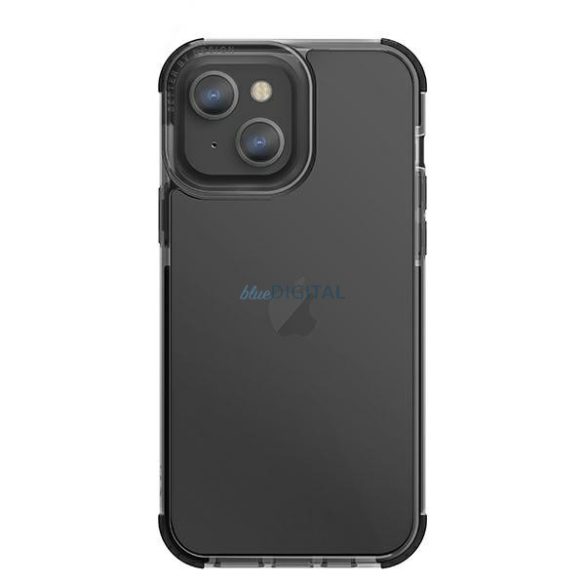 UNIQ Combat Case tok iPhone 13 - fekete