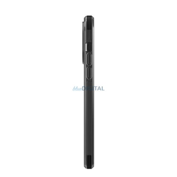 UNIQ Combat Case tok iPhone 13 - fekete
