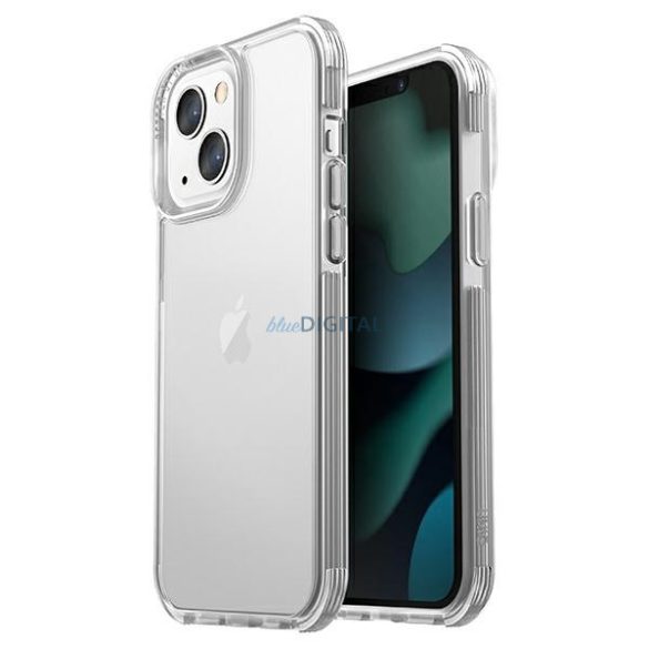 UNIQ Combat Case tok iPhone 13 - átlátszó