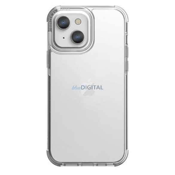 UNIQ Combat Case tok iPhone 13 - átlátszó