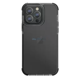   UNIQ Tok Combat iPhone 13 Pro / 13 6,1" fekete szénszálas tok