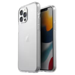   UNIQ Tok Clarion iPhone 13 Pro / 13 6,1" átlátszó tok