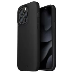 UNIQ Lino tok iPhone 13 Pro / 13 - fekete