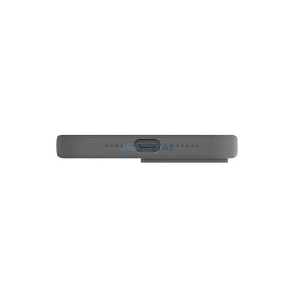 UNIQ Lino Hue MagSafe-kompatibilis tok iPhone 13 Pro Max - szürke