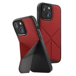   UNIQ etui Transforma iPhone 13 6,1" korallpiros MagSafe tok