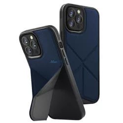   UNIQ Tok Transforma iPhone 13 Pro / 13 6,1" kék MagSafe tok