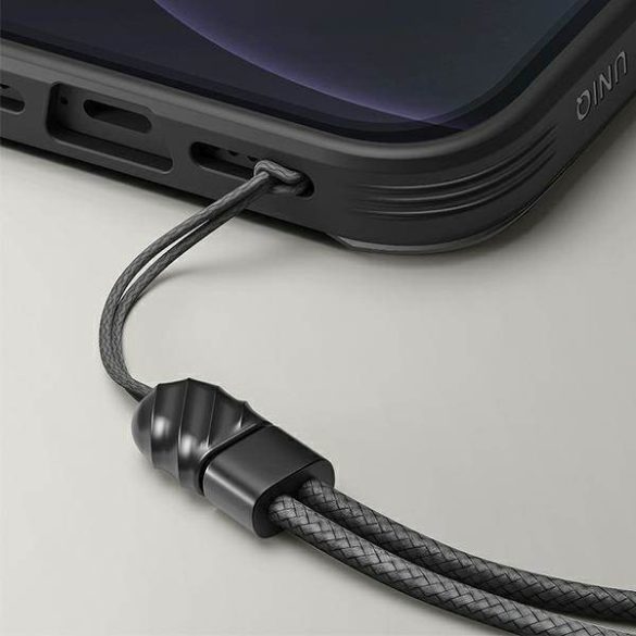 UNIQ Tok Transforma iPhone 13 Pro / 13 6,1" kék MagSafe tok