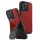 UNIQ Tok Transforma iPhone 13 Pro Max 6,7" korall piros MagSafe tok