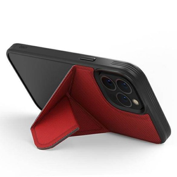 UNIQ Tok Transforma iPhone 13 Pro Max 6,7" korall piros MagSafe tok