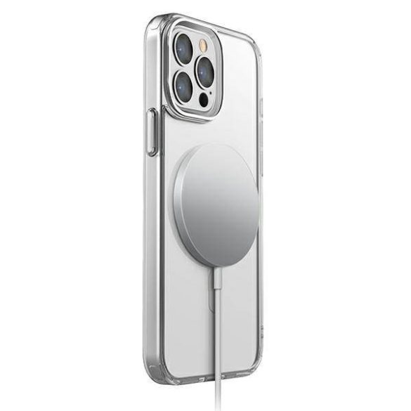 UNIQ Tok LifePro Xtreme iPhone 13 Pro / 13 6,1" átlátszó MagSafe tok