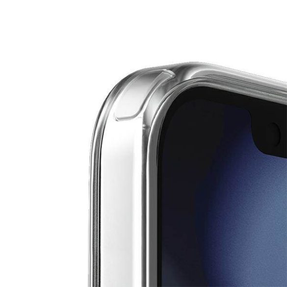 UNIQ Tok LifePro Xtreme iPhone 13 Pro / 13 6,1" átlátszó MagSafe tok