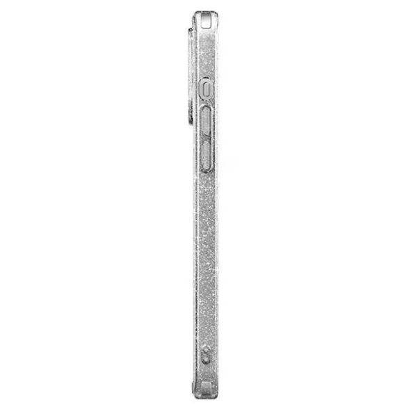 UNIQ LifePro Xtreme tok iPhone 13 Pro Max - átlátszó csillogós