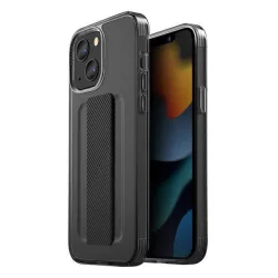 UNIQ etui Heldro iPhone 13 6,1" füst tok