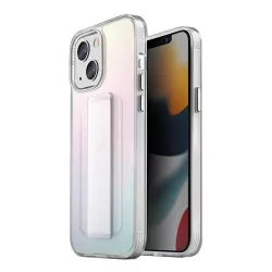 UNIQ etui Heldro iPhone 13 6,1" Irizáló tok