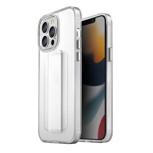 UNIQ Tok Heldro iPhone 13 Pro / 13 6,1" átlátszó tok