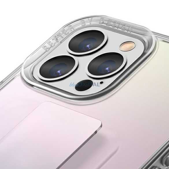 UNIQ Heldro tok iPhone 13 Pro Max - többszínű