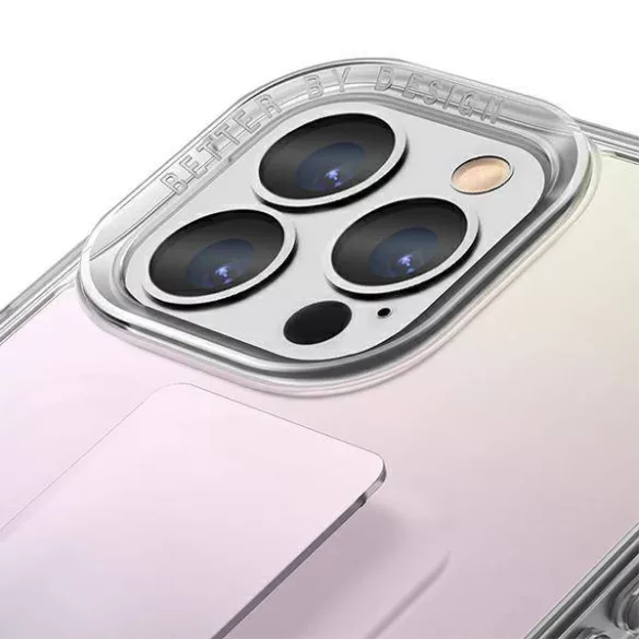 UNIQ Heldro tok iPhone 13 Pro Max - többszínű