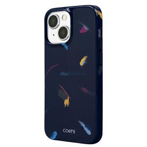 UNIQ Coehl Reverie tok iPhone 13 - kék