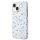 UNIQ Coehl Terrazzo tok iPhone 13 - fehér