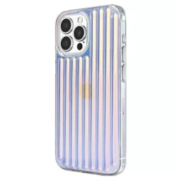   UNIQ Tok Coehl Linear iPhone 13 Pro / 13 6,1" opálos/irizáló tok