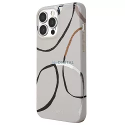  UNIQ Tok Coehl Valley iPhone 13 Pro / 13 6,1" homok színű tok