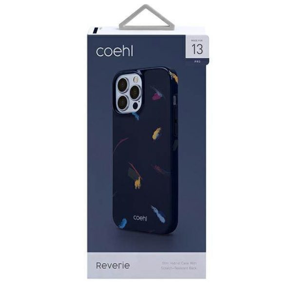 UNIQ Tok Coehl Reverie iPhone 13 Pro / 13 6,1" kék tok