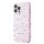 UNIQ Tok Coehl Terrazzo iPhone 13 Pro / 13 6,1" pirosas rózsaszín tok