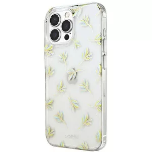 UNIQ Coehl Fleur tok iPhone 13 Pro Max - égkék